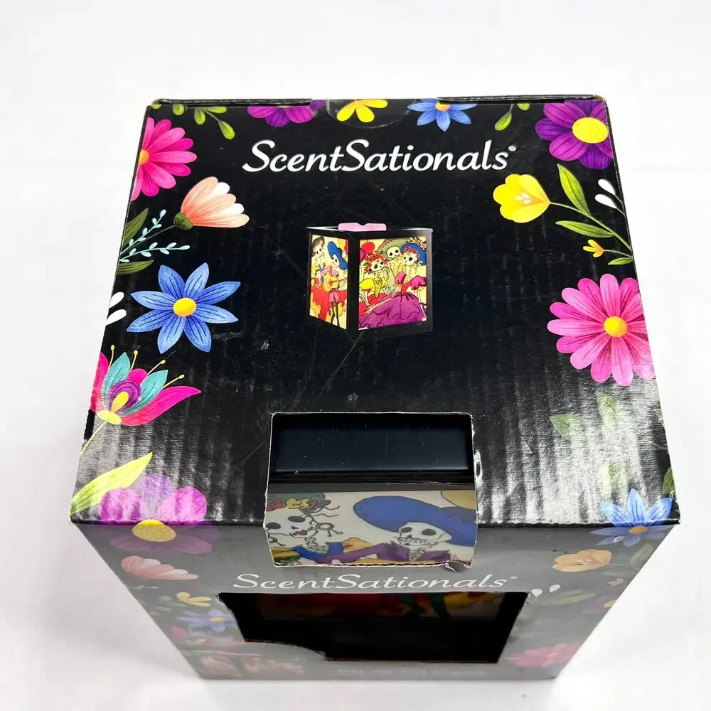 New ScentSationals Fiesta Wax Warmer